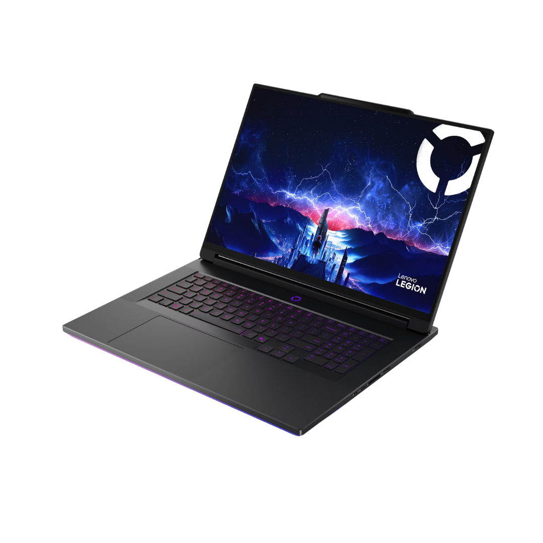 LENOVO Legion 9 18IAX10 18'' Intel u9-275HX 64 Go 4 To SSD GC RTX5090¦24GB W11H Noir 24M 83EY0035FE